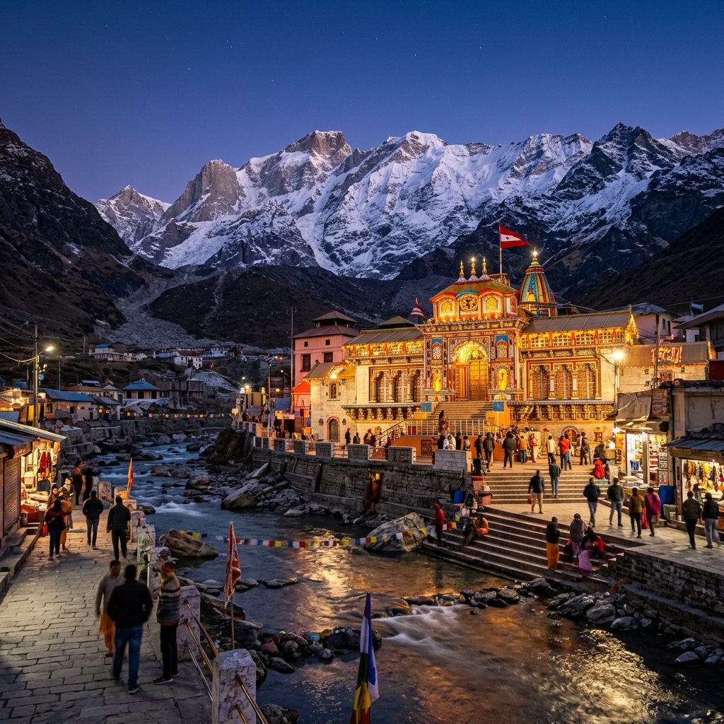 Darshan Timings and Entry