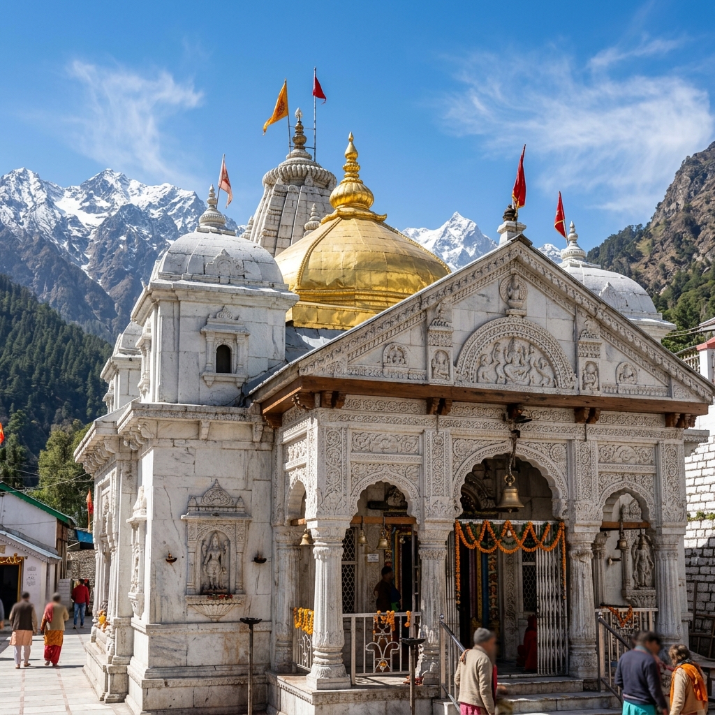 Architecture of Purity