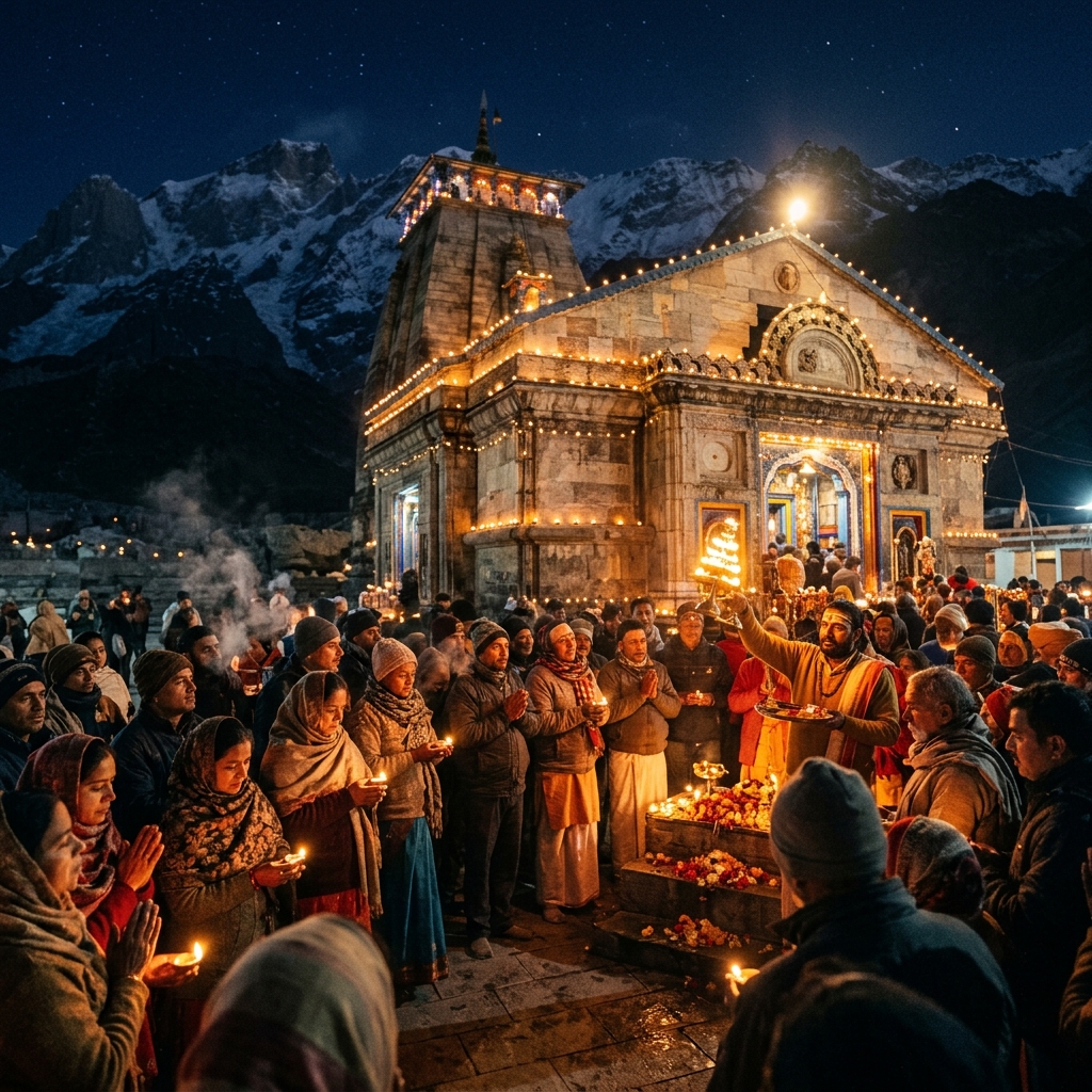 Darshan Timings and Rituals